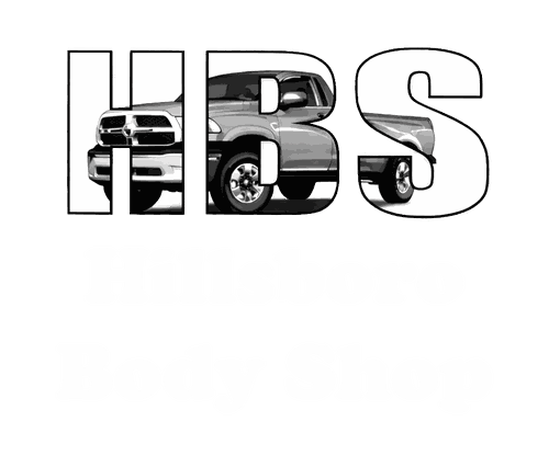Hillsboro Body Shop Logo